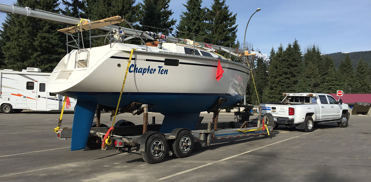 Agonic Marine Transport 1
