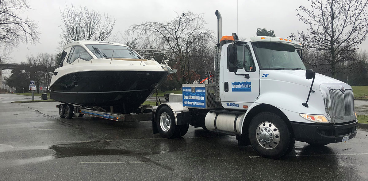 Agonic Marine Transport 4