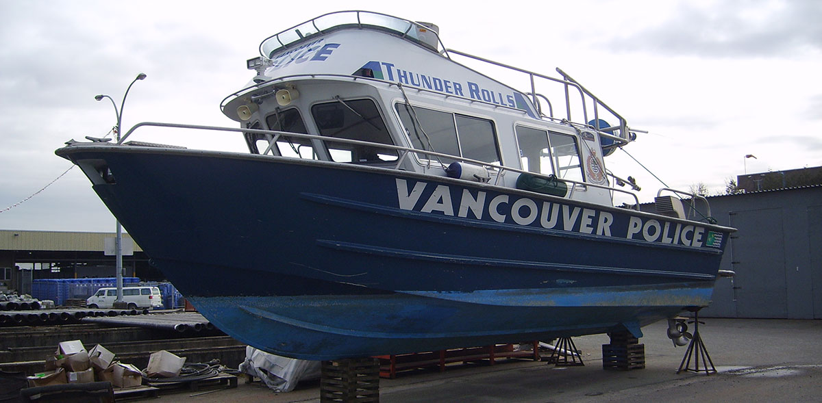 Agonic Marine Boat Hauling Transport 5