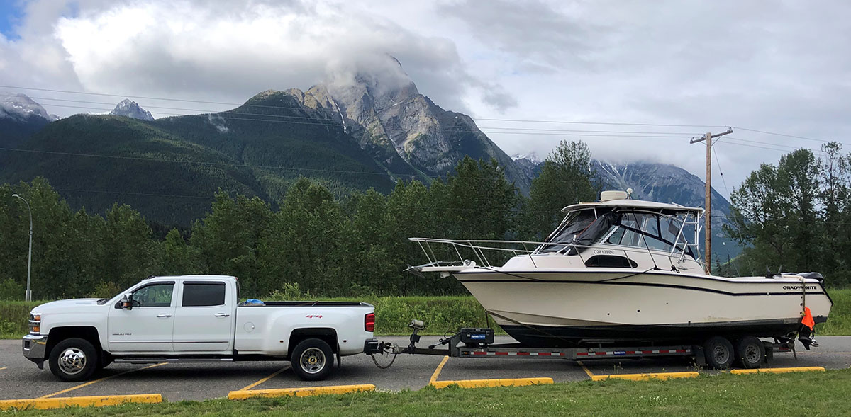 Agonic Marine Boat Hauling Transport 6